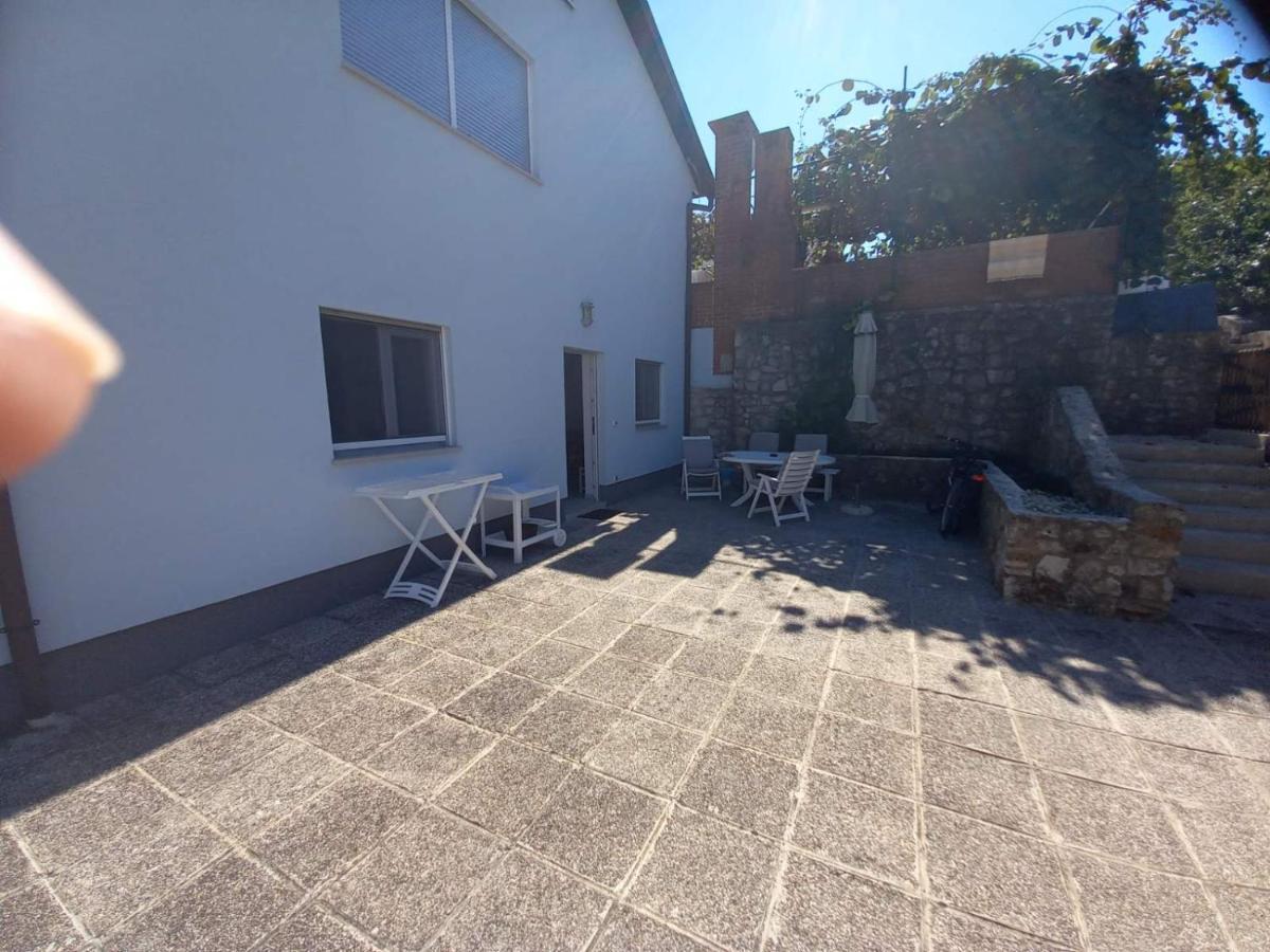 Apartment Ariela Rovigno Esterno foto