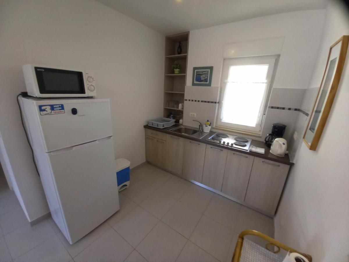 Apartment Ariela Rovigno Esterno foto